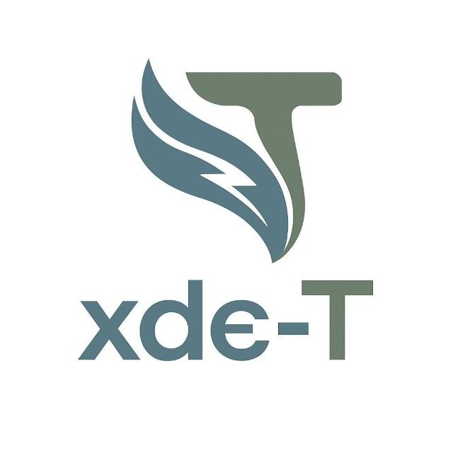 Logotipo xde-T